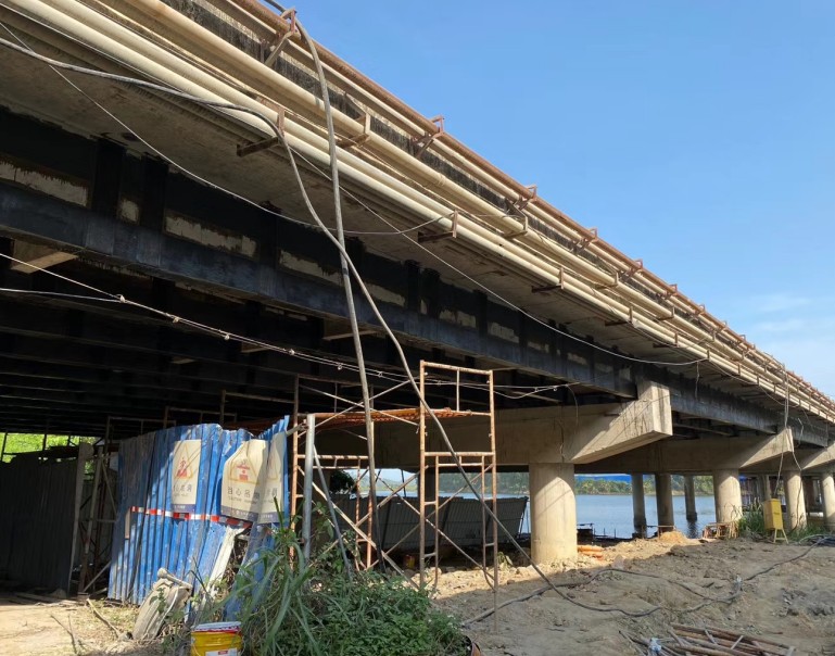滁州桥梁碳纤维加固