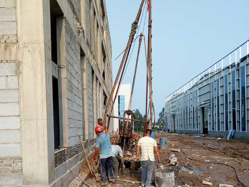滁州建筑构建加固施工方法汇总