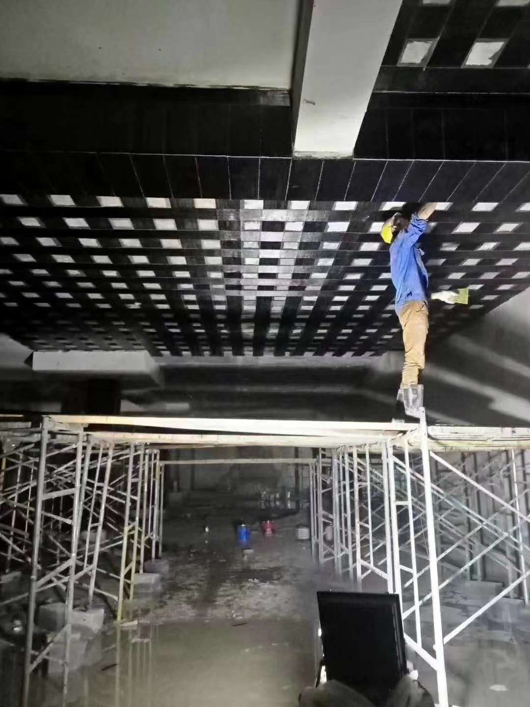 滁州加固公司分享预应力碳纤维板加固混凝土T梁桥的效果