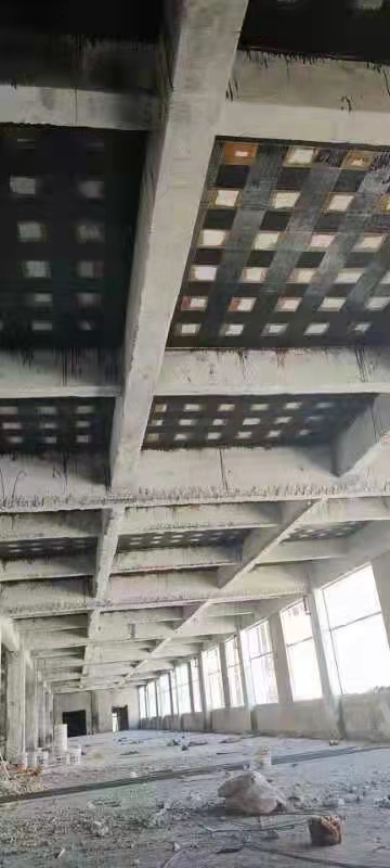 滁州楼板碳纤维布加固可以增加承重